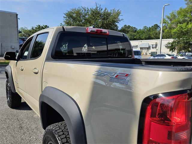 used 2022 Chevrolet Colorado car, priced at $37,995