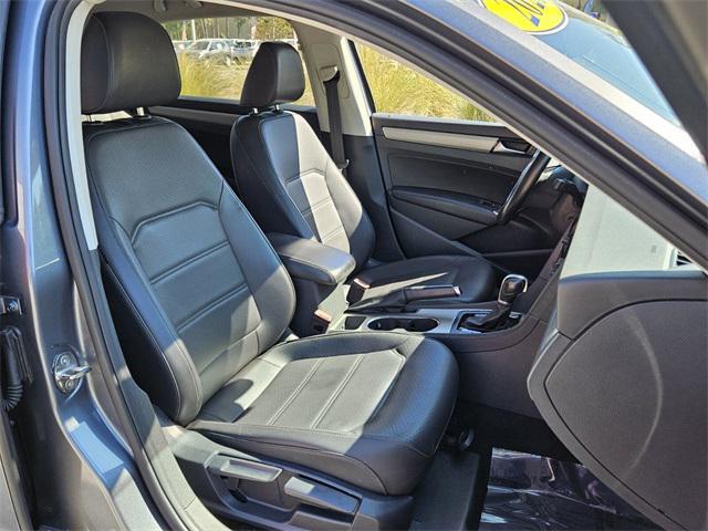 used 2020 Volkswagen Passat car, priced at $15,995