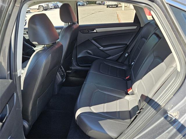 used 2020 Volkswagen Passat car, priced at $15,995