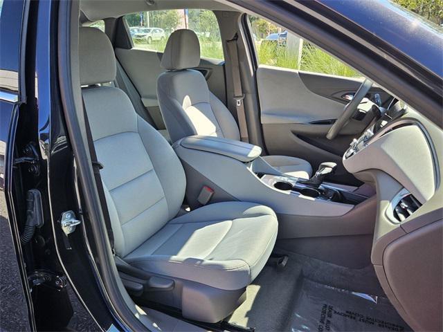 used 2023 Chevrolet Malibu car, priced at $17,290