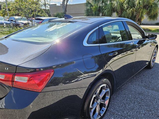 used 2023 Chevrolet Malibu car, priced at $17,290
