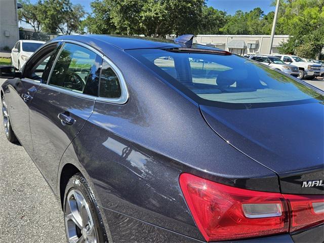 used 2023 Chevrolet Malibu car, priced at $17,290