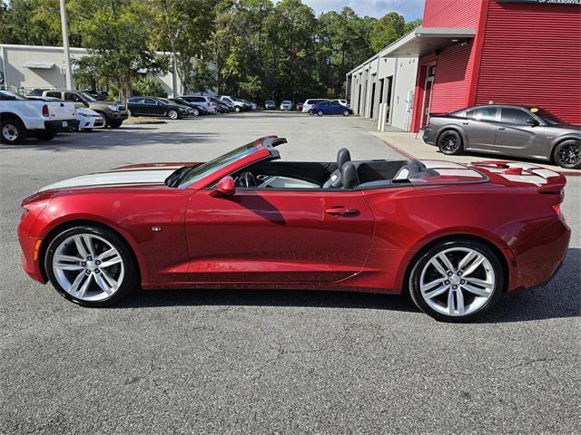 used 2017 Chevrolet Camaro car, priced at $22,795