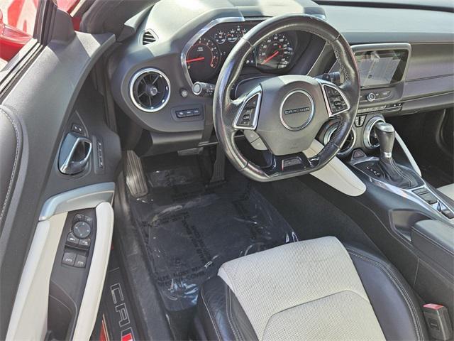 used 2017 Chevrolet Camaro car, priced at $22,795