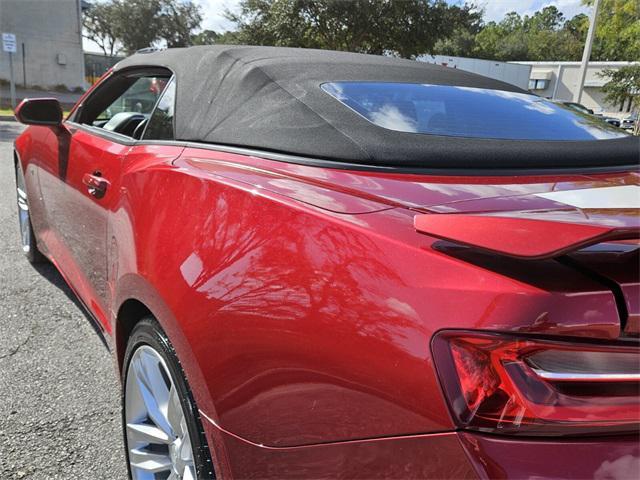 used 2017 Chevrolet Camaro car, priced at $22,795