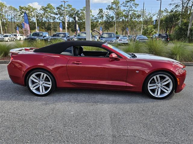 used 2017 Chevrolet Camaro car, priced at $22,795