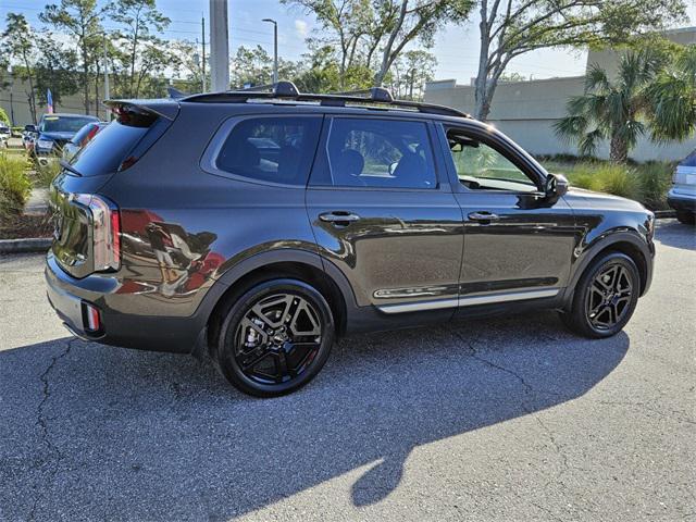 used 2023 Kia Telluride car, priced at $35,995