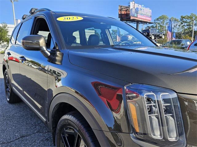 used 2023 Kia Telluride car, priced at $35,995