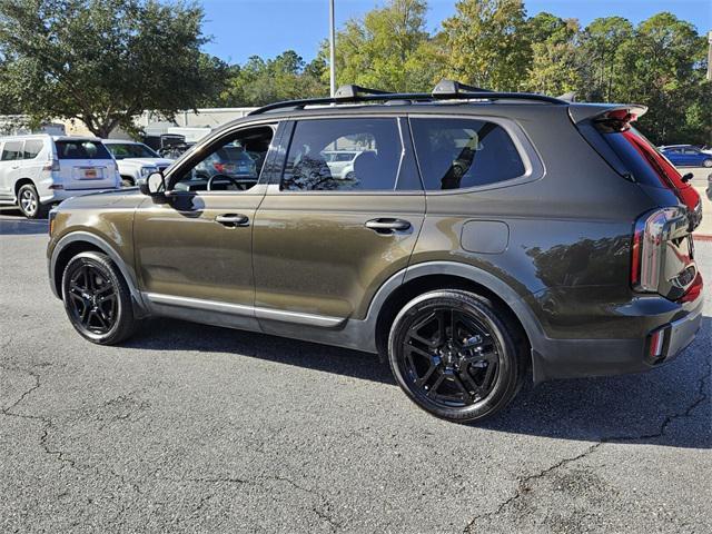 used 2023 Kia Telluride car, priced at $35,995