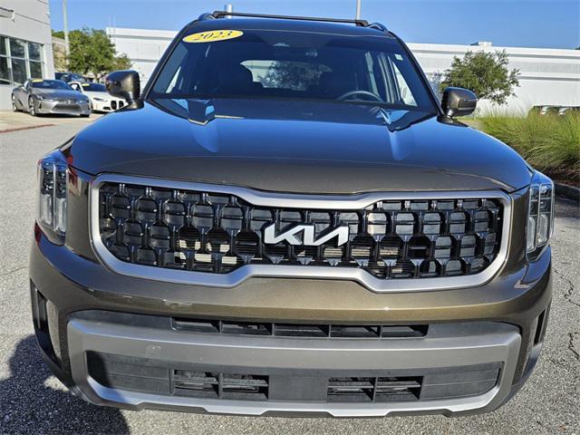 used 2023 Kia Telluride car, priced at $35,995