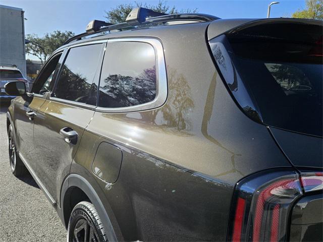 used 2023 Kia Telluride car, priced at $35,995