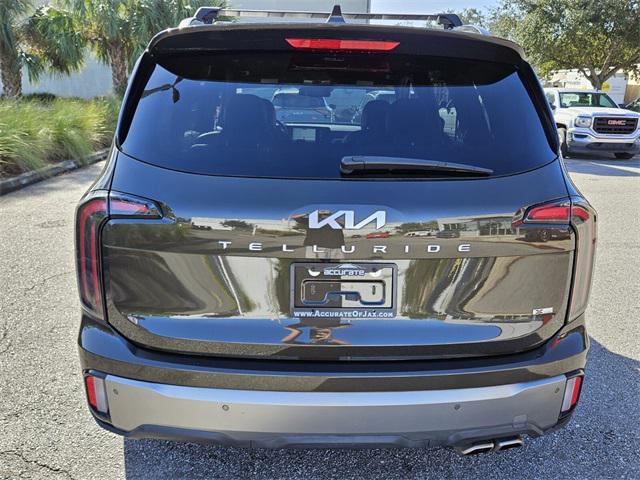 used 2023 Kia Telluride car, priced at $35,995