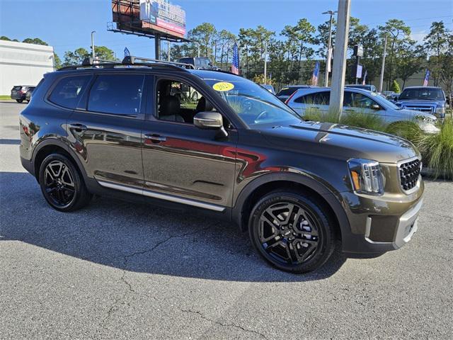 used 2023 Kia Telluride car, priced at $35,995