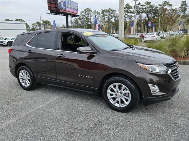 used 2020 Chevrolet Equinox car, priced at $14,790