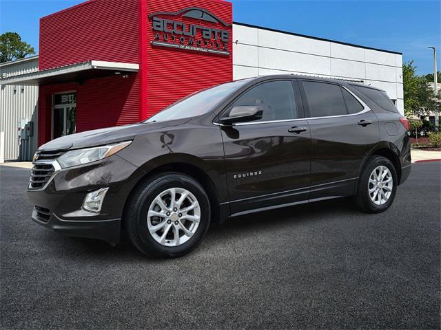 used 2020 Chevrolet Equinox car, priced at $14,790