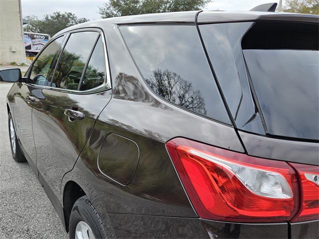 used 2020 Chevrolet Equinox car, priced at $14,790