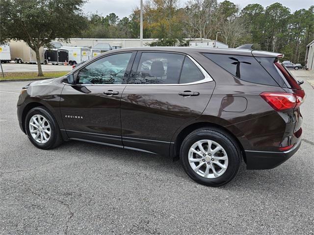 used 2020 Chevrolet Equinox car, priced at $14,790