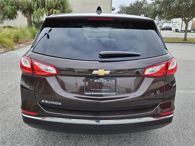 used 2020 Chevrolet Equinox car, priced at $14,790