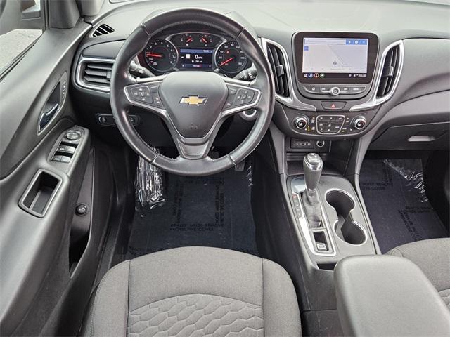 used 2020 Chevrolet Equinox car, priced at $14,790