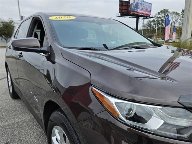 used 2020 Chevrolet Equinox car, priced at $14,790