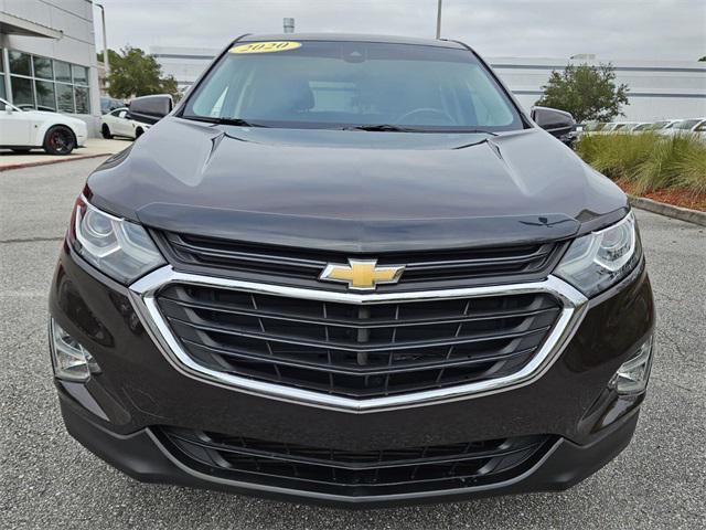 used 2020 Chevrolet Equinox car, priced at $14,790