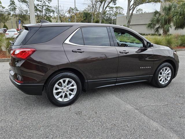 used 2020 Chevrolet Equinox car, priced at $14,790