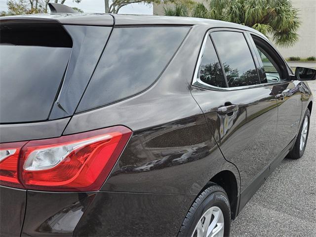 used 2020 Chevrolet Equinox car, priced at $14,790