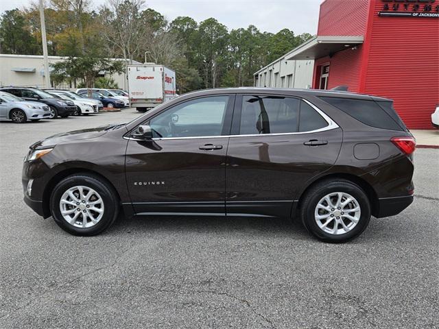 used 2020 Chevrolet Equinox car, priced at $14,790