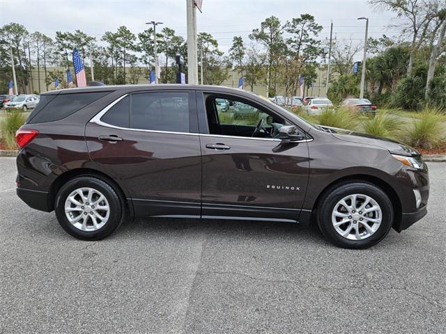 used 2020 Chevrolet Equinox car, priced at $14,790