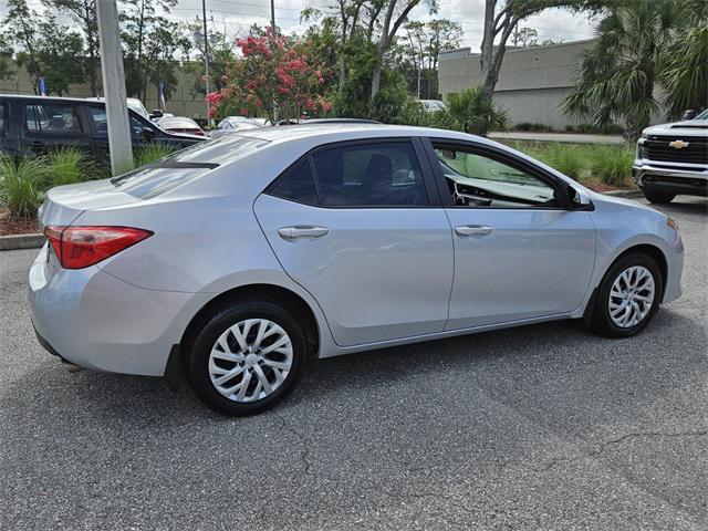 used 2019 Toyota Corolla car, priced at $17,870