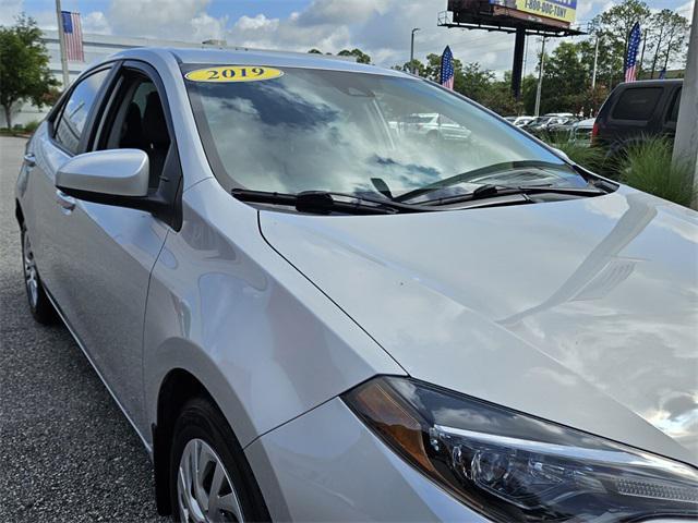 used 2019 Toyota Corolla car, priced at $17,870