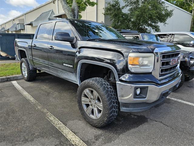used 2014 GMC Sierra 1500 car, priced at $19,995