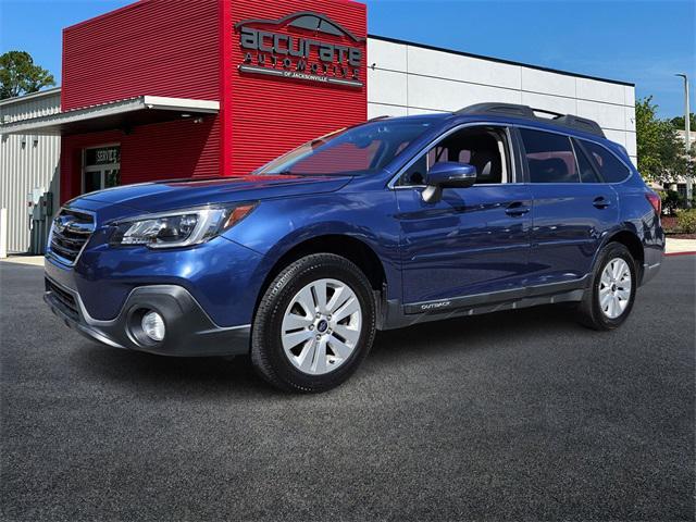 used 2019 Subaru Outback car, priced at $18,995