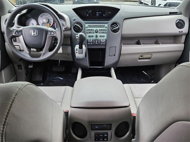 used 2011 Honda Pilot car, priced at $6,590