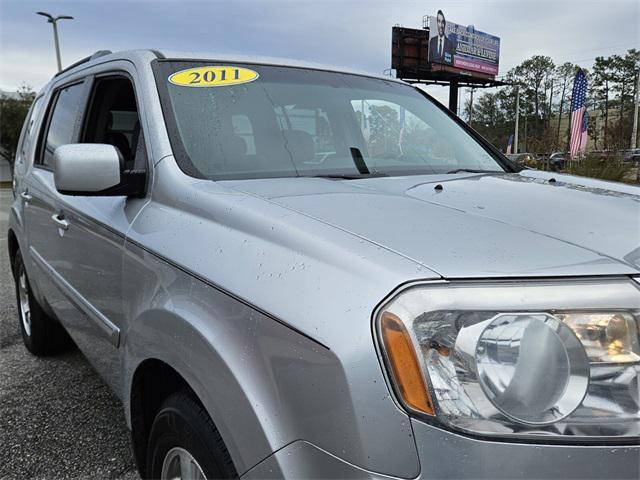 used 2011 Honda Pilot car, priced at $6,590