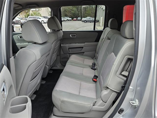 used 2011 Honda Pilot car, priced at $6,590