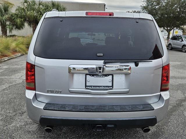 used 2011 Honda Pilot car, priced at $6,590