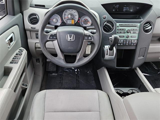 used 2011 Honda Pilot car, priced at $6,590