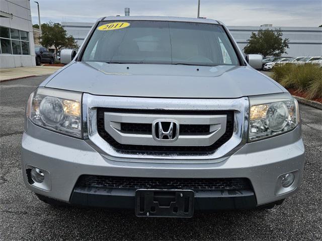 used 2011 Honda Pilot car, priced at $6,590