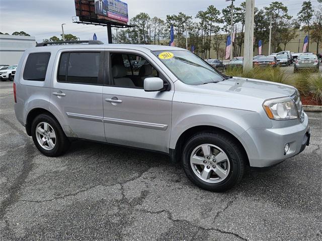 used 2011 Honda Pilot car, priced at $6,590