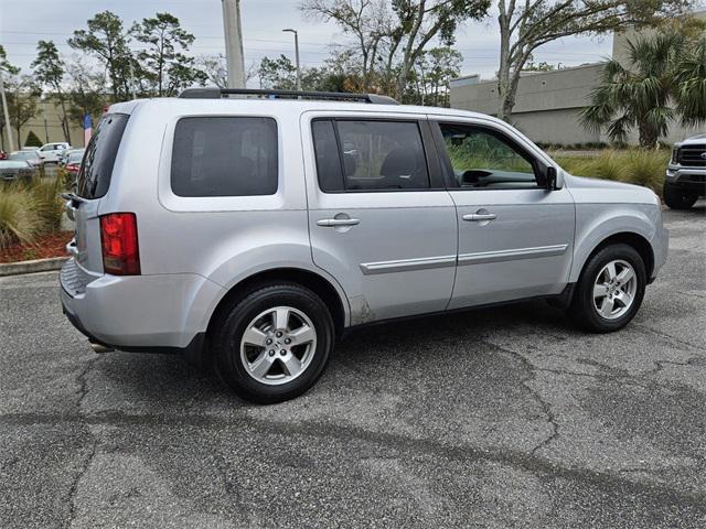 used 2011 Honda Pilot car, priced at $6,590