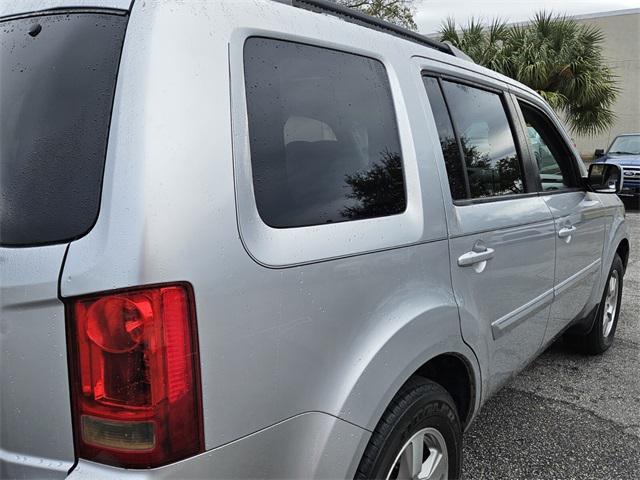 used 2011 Honda Pilot car, priced at $6,590