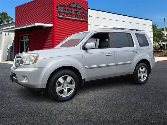 used 2011 Honda Pilot car, priced at $6,590