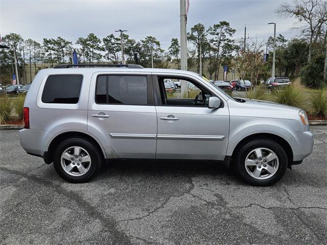 used 2011 Honda Pilot car, priced at $6,590