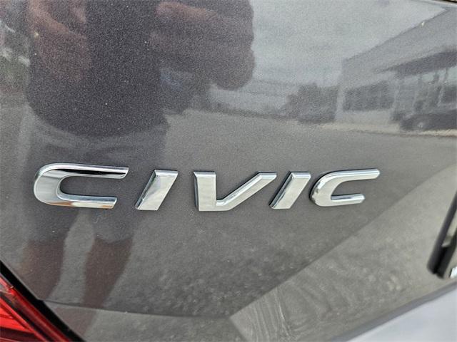 used 2016 Honda Civic car, priced at $10,490