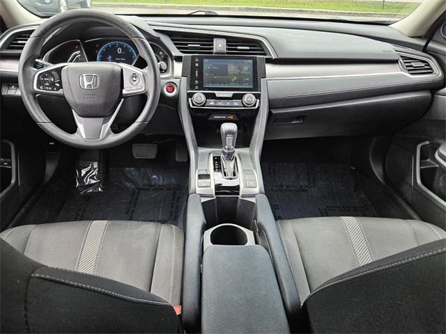 used 2016 Honda Civic car, priced at $10,490