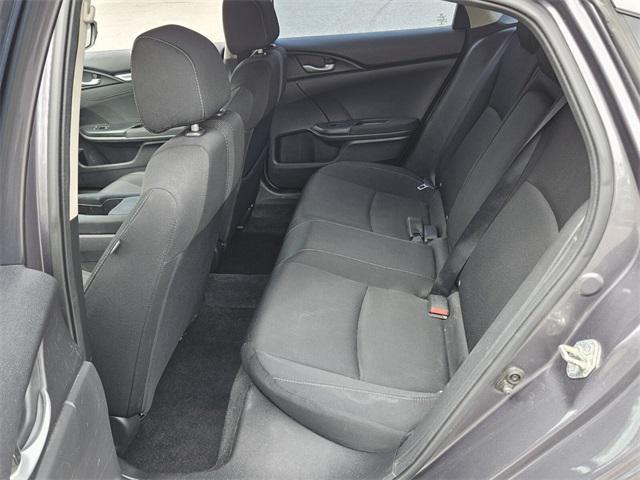 used 2016 Honda Civic car, priced at $10,490