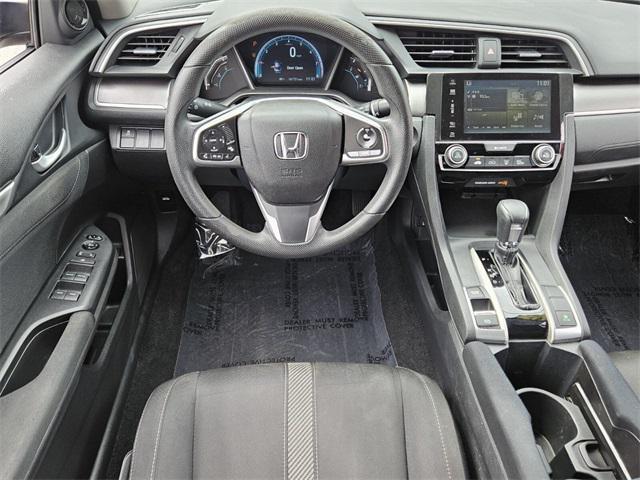 used 2016 Honda Civic car, priced at $10,490