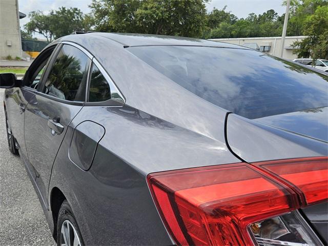 used 2016 Honda Civic car, priced at $10,490