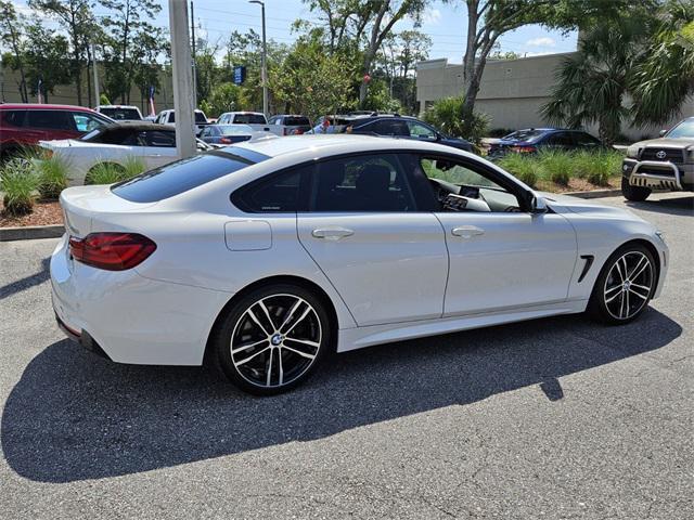 used 2020 BMW 430 Gran Coupe car, priced at $22,995